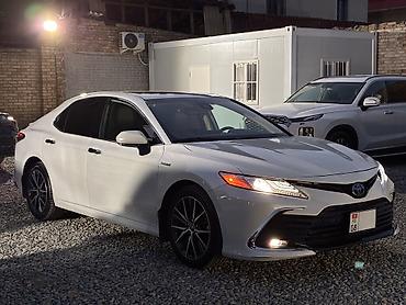 step: Toyota Camry: 2021 г., 2.5 л, Автомат, Гибрид, Седан — 2