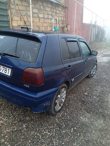 Volkswagen: Volkswagen Golf: 2 l | 1994 il Universal — 12