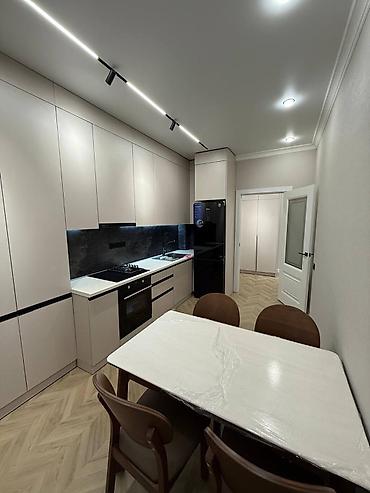 binar: 2 комнаты, 78 м², Ботанический сад Элитка, 11 этаж, Дизайнерский ремонт — 2