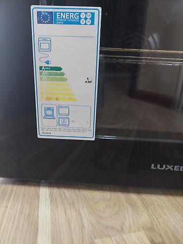 Duxovka Elektrik, rəng - Qara, İşlənmiş lalafo.az -da Duxovka Elektrik, rəng - Qara, İşlənmiş