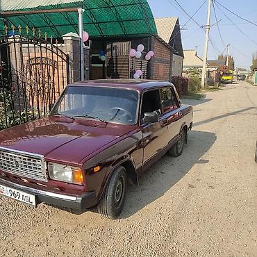 ВАЗ (ЛАДА): ВАЗ (ЛАДА) 2107: 2008 г., 1.6 л, Механика, Бензин, Седан — 10