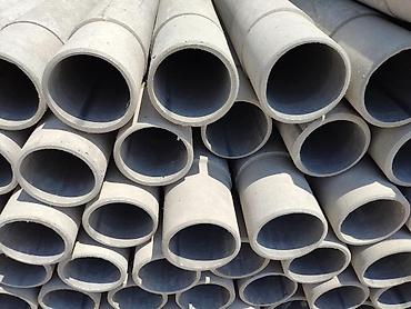 Трубы для водопровода: Труба для водопровода Локальная, Материал: Асбест, Диаметр: 500 мм, Толщина стенки: 3 мм — 3