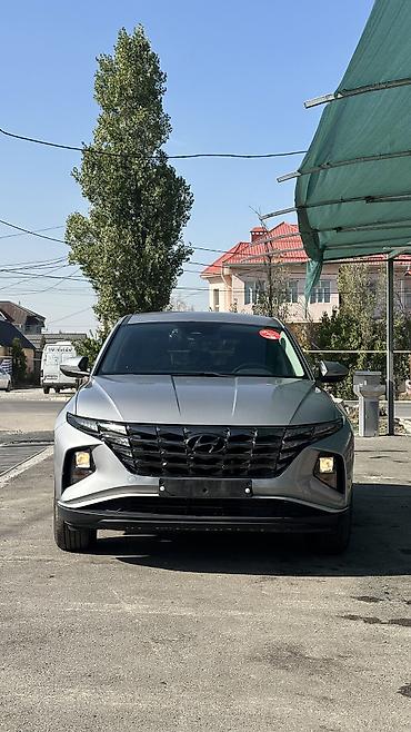 тд 04: Hyundai Tucson: 2021 г., 2 л, Автомат, Дизель — 2