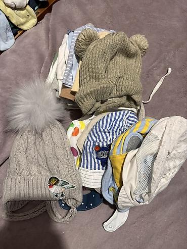 Комплекты одежды: Комплект, Б/у — 4