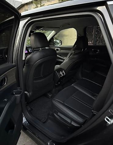 2107 двери: Kia Sorento: 2021 г., 2.2 л, Автомат, Дизель, Кроссовер — 4