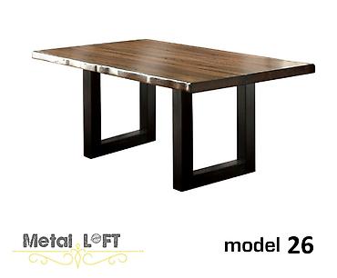 Ostali nameštaj: U ponudi preko 30 modela nogara - Modeli 10-20 PREKO 30 modela NOGARA — 14