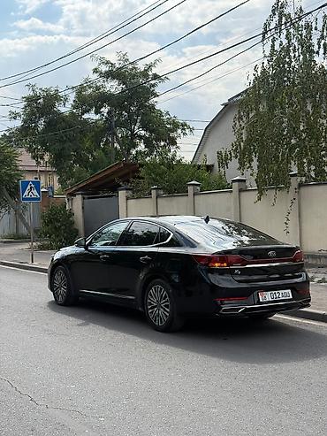 k7 2017: Kia K7: 2020 г., 3 л, Автомат, Газ, Седан — 4
