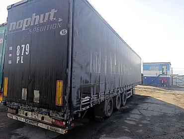 Тягачи: Тягач, DAF, 2013 г., Шторный — 12