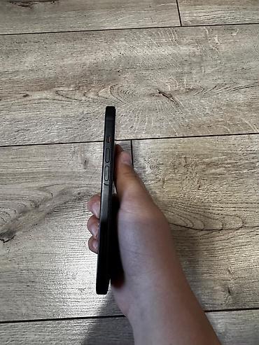 купить бу iphone: IPhone 15, Б/у, 128 ГБ, Black Titanium, Чехол, 85 % — 3