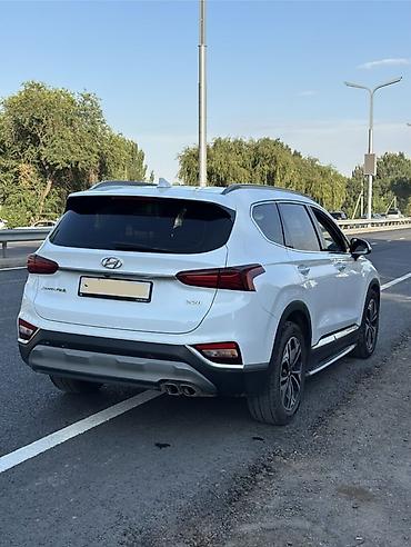 санта фе 4: Hyundai Santa Fe: 2018 г., 2.2 л, Автомат, Дизель, Кроссовер — 3
