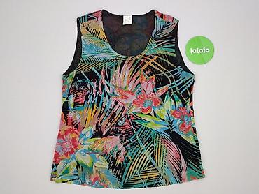 tribal: Top damski, rozmiar L — 2