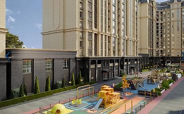 Новостройки от застройщика: Элитка, 2 комнаты, 90 м² — 3