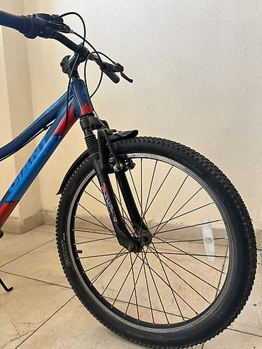 Подростковые велосипеды: Подростковый велосипед, Б/у — 14