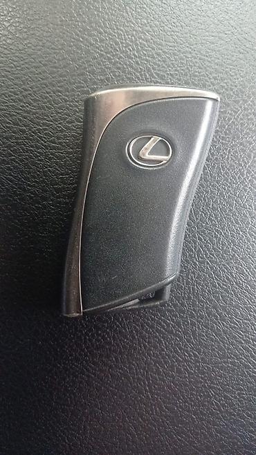 acar pult: Lexus smart açarı model S200 il 2022 — 1
