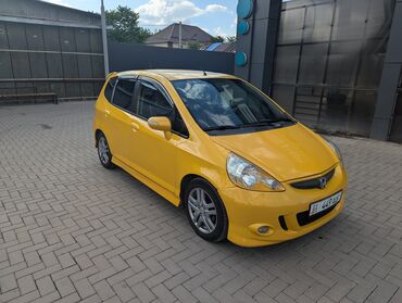 Honda: Honda Jazz: 2007 г., 1.3 л, Типтроник, Бензин, Хэтчбэк