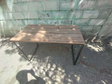 Компьютерные столы: Стол в стиле лофт есть в наличии размер: длинна - 120см ширина - — 15