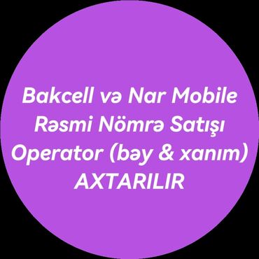 evdə paketləmə isi: Satış məsləhətçisi tələb olunur, İstənilən yaş, 3-5 illik təcrübə, İşəmuzd ödəniş