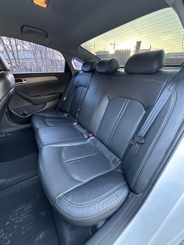 Hyundai: Hyundai Sonata: 2018 г., 2 л, Автомат, Газ, Седан — 11