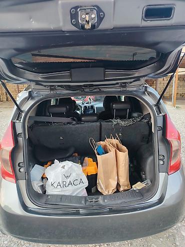 Nissan: Nissan Note: 1.2 l | 2014 il Hetçbek — 3