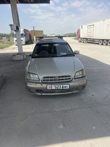 авто в рассрочку в бишкеке: Subaru : 1997 г., 2.5 л, Автомат, Бензин, Универсал