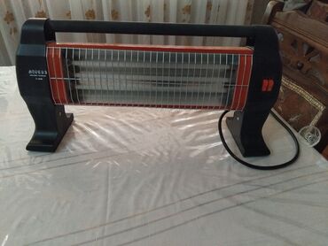 Elektrikli qızdırıcılar və radiatorlar: Spiral qızdırıcı, Kredit yoxdur