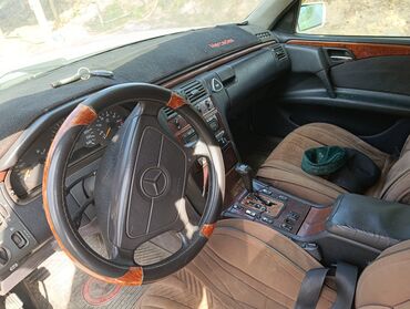блок комфорта ауди а6 с5: Mercedes-Benz E-Class: 1998 г., Автомат, Бензин, Седан