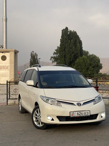 дом в колесах: Toyota Previa: 2019 г., 2.4 л, Типтроник, Бензин, Минивэн