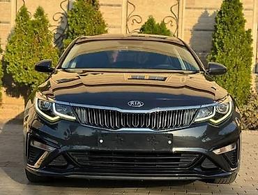 бампер к5 цена: Передний бампер для Kia K5 (рестайлинг JF, ориентировочно 2018–2020 — 3