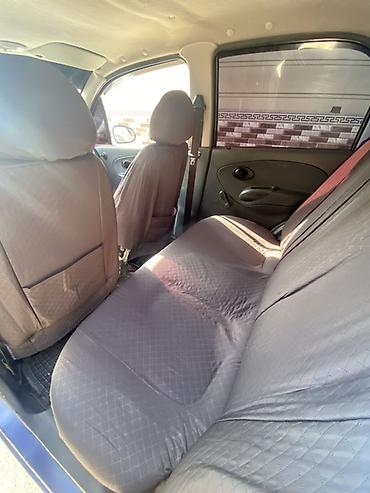 машина после дтп: Daewoo Matiz: 2008 г., 0.8 л, Механика, Бензин, Хэтчбэк — 6