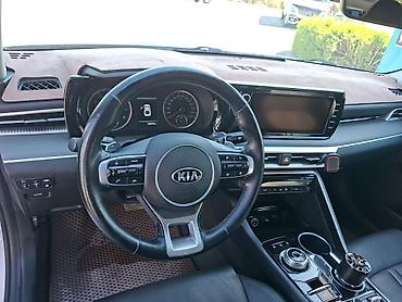 Kia: Kia K5: 2020 г., 2 л, Автомат, Газ, Седан — 1