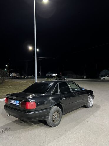 Audi: Audi 100: 1991 г., 2 л, Механика, Бензин, Седан — 5
