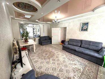 фучика 18 а: 3 комнаты, 80 м², Элитка, 3 этаж, Евроремонт
