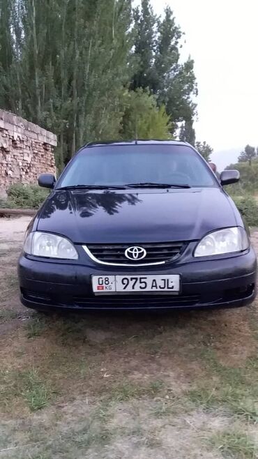 двигатель дэу матиз 0.8 цена бишкек: Toyota Avensis: 2001 г., 1.8 л, Механика, Бензин, Седан