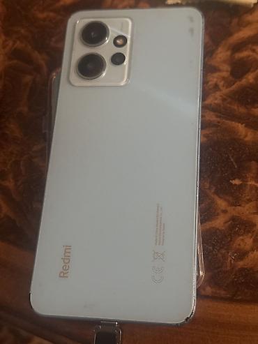 8 gb ram: Redmi Note 12, 128 GB, rəng - Mavi — 1