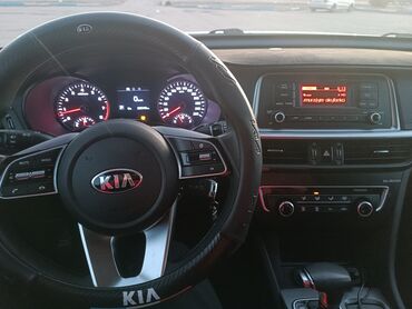 Kia: Kia K5: 2019 г., 2 л, Автомат, Газ, Седан — 13