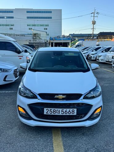 Chevrolet: Chevrolet Spark: 2020 г., 1 л, Автомат, Бензин, Хэтчбэк