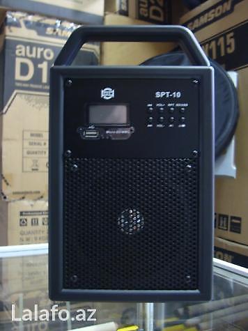 Audio: SHOW model :SPT-10 Aktiv kalonka olan bu model size istenilen yerde — 4