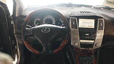 Lexus: Lexus RX: 2003 г., 3 л, Автомат, Бензин, Кроссовер — 7