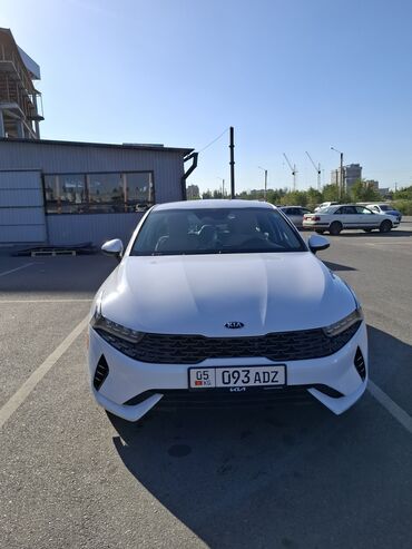 Kia: Kia K5: 2021 г., 1.6 л, Типтроник, Бензин, Седан