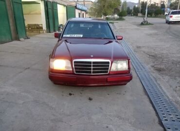 мерс 124 дизель 2 5: Mercedes-Benz W124: 1994 г., 2.2 л, Механика, Бензин, Седан