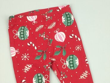 skarpety do śniegowców: Legginsy dziecięce, So cute, 1.5-2 lat, 92, stan - Idealny