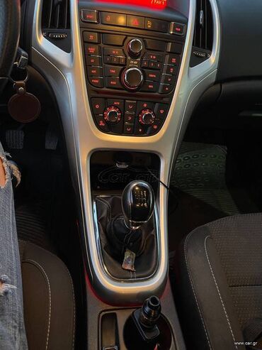 Opel: Opel Astra: 1.4 l. | 2011 έ. 138908 km. Κουπέ — 8