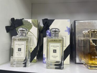 арабская парфюмерия: Одеколон Jo Malone Wood Sage & Sea Salt — это свежий и древесный