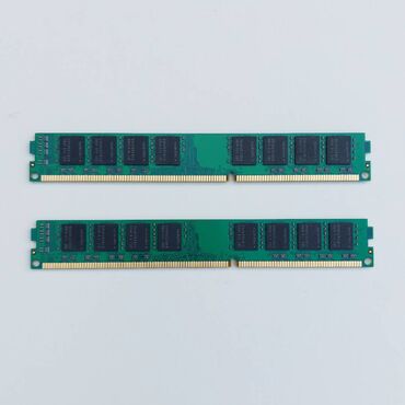 Operativ yaddaş (RAM): Operativ yaddaş (RAM) Kingston, 4 GB, 1333 Mhz, DDR3, PC üçün, Yeni -da lalafo.az — 4 Operativ yaddaş (RAM): Operativ yaddaş (RAM) Kingston, 4 GB, 1333 Mhz, DDR3, PC üçün, Yeni — 4