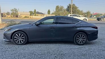 lecsus: Lexus ES: 2020 г., 3.5 л, Автомат, Бензин, Седан — 7