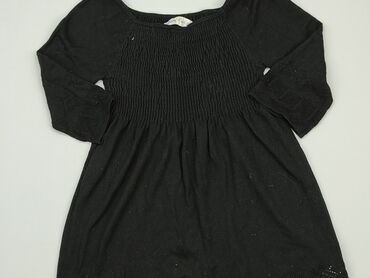sukienki czarne mini: Sukienka, Trapezowa, S (EU 36), stan - Dobry, House