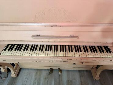 Другая мебель: Продаю пианино «Беларусь» Оно находится в отличном состоянии и имеет