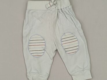 Sweatpants, H&M, 1-3 months, condition - Very good