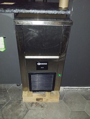 Buz aparatları: Icelinox MH avtomatik buz maşını Super islek veziyetdedir - Restoran — 1