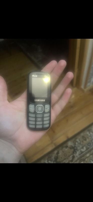 nomre nisanlari: Samsung rəng - Qara, İki sim kartlı — 1